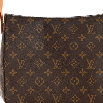 Louis Vuitton Monogram Looping MM 8 of 11