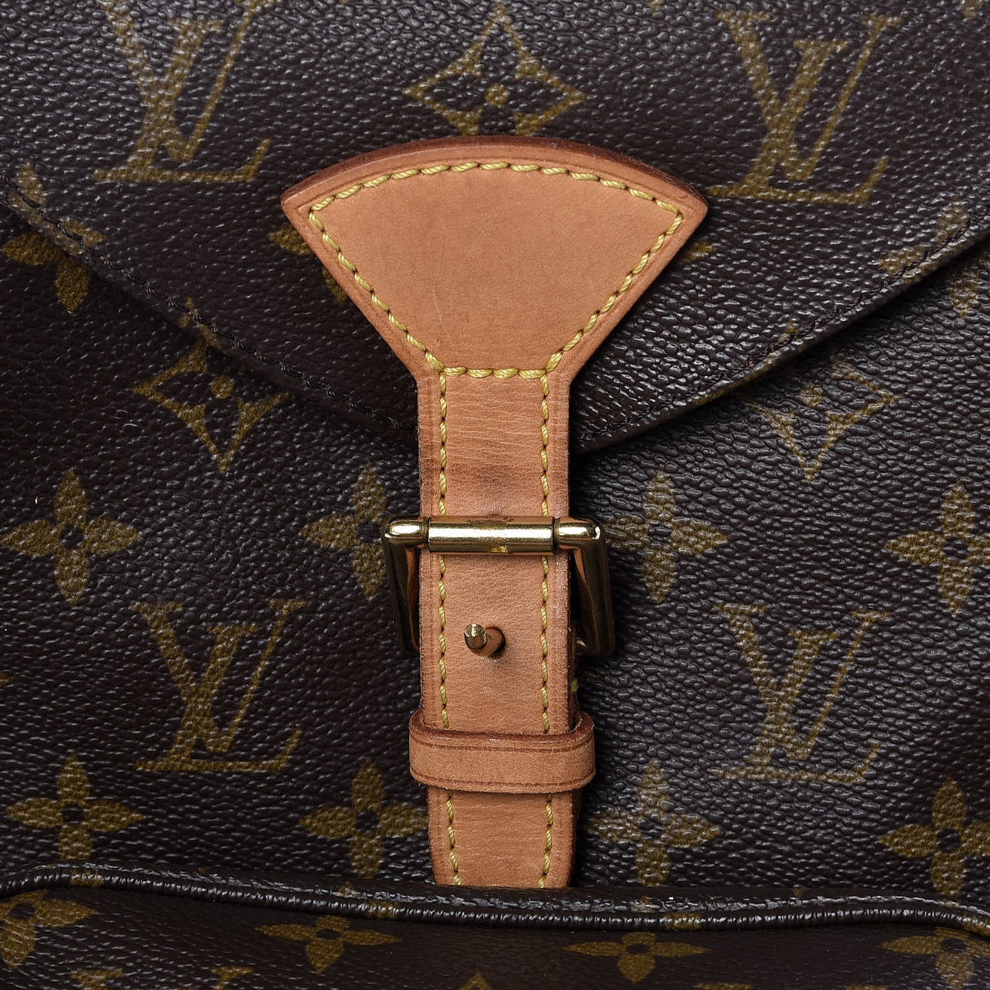 Monogram Montsouris MM Backpack