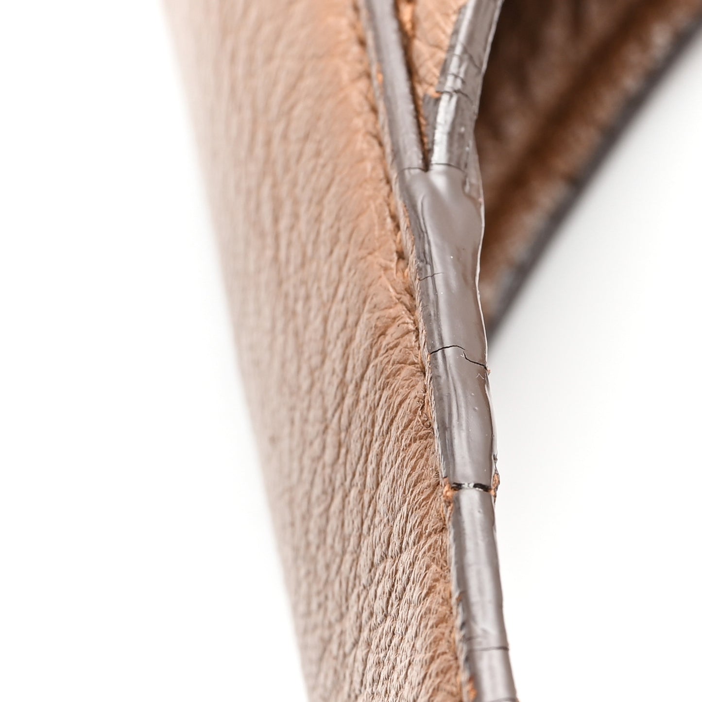 Vitello Daino Medium Pocket Hobo Bag Cannella