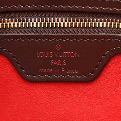 Louis Vuitton Damier Ebene Hampstead PM 6 of 10
