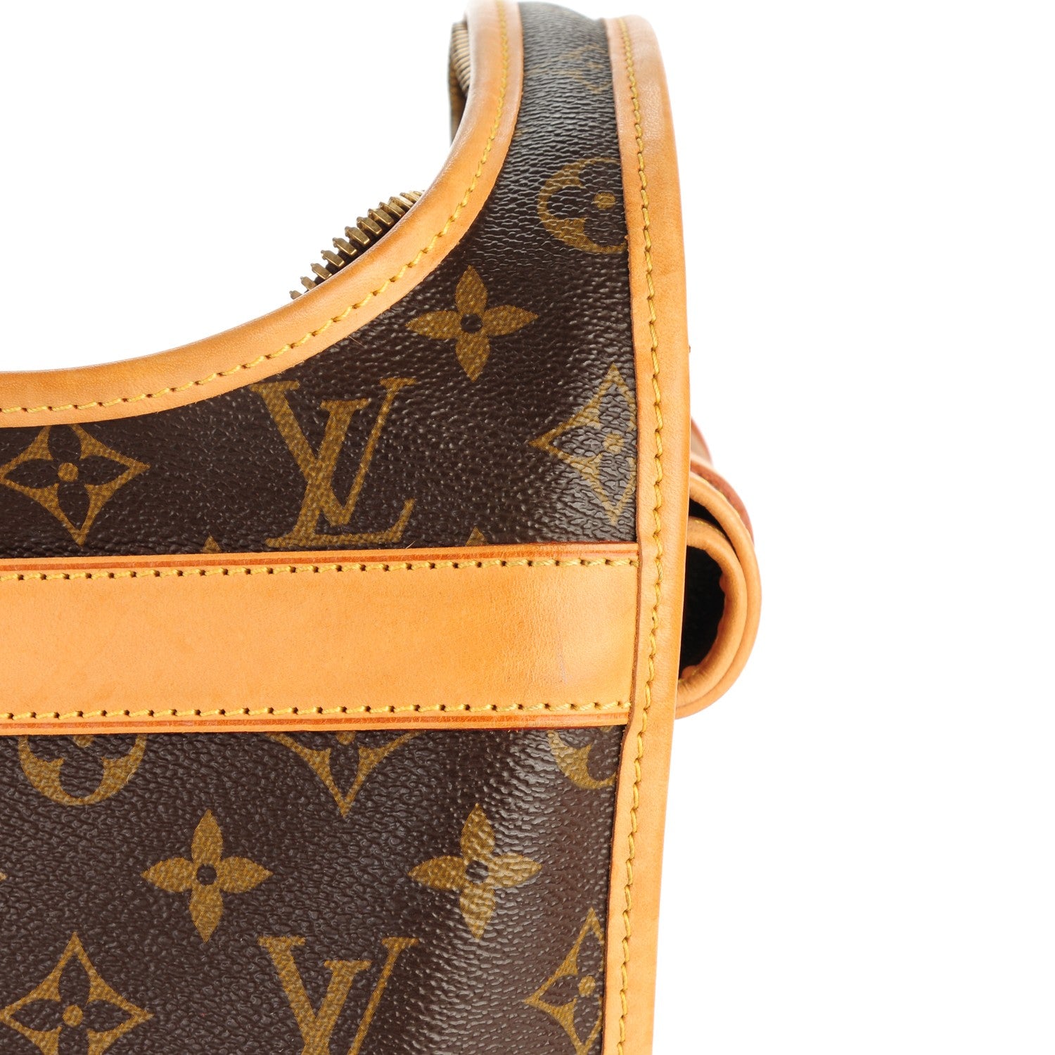 Louis Vuitton Monogram Sac Chien 50 Pet Carrier 13 of 13