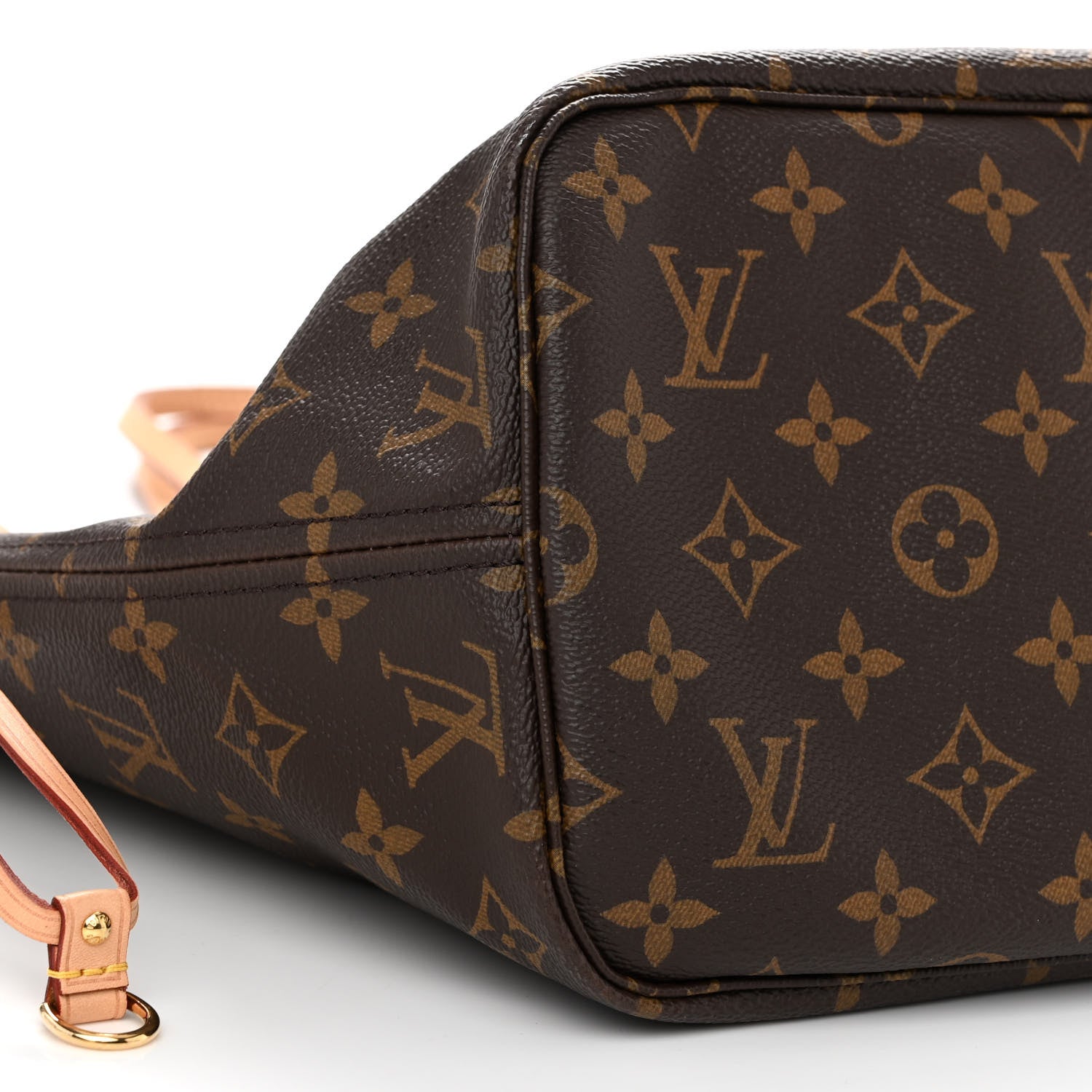 Louis Vuitton Monogram Neo Neverfull MM 7 of 9