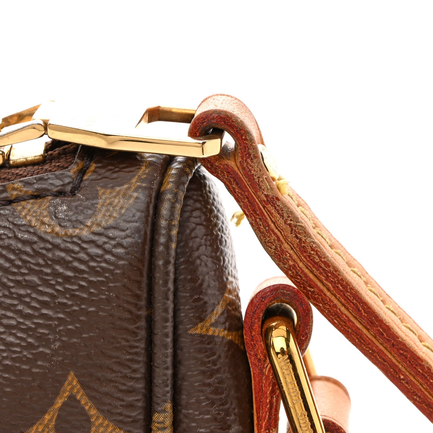 Louis Vuitton Monogram Mabillon 14 of 15