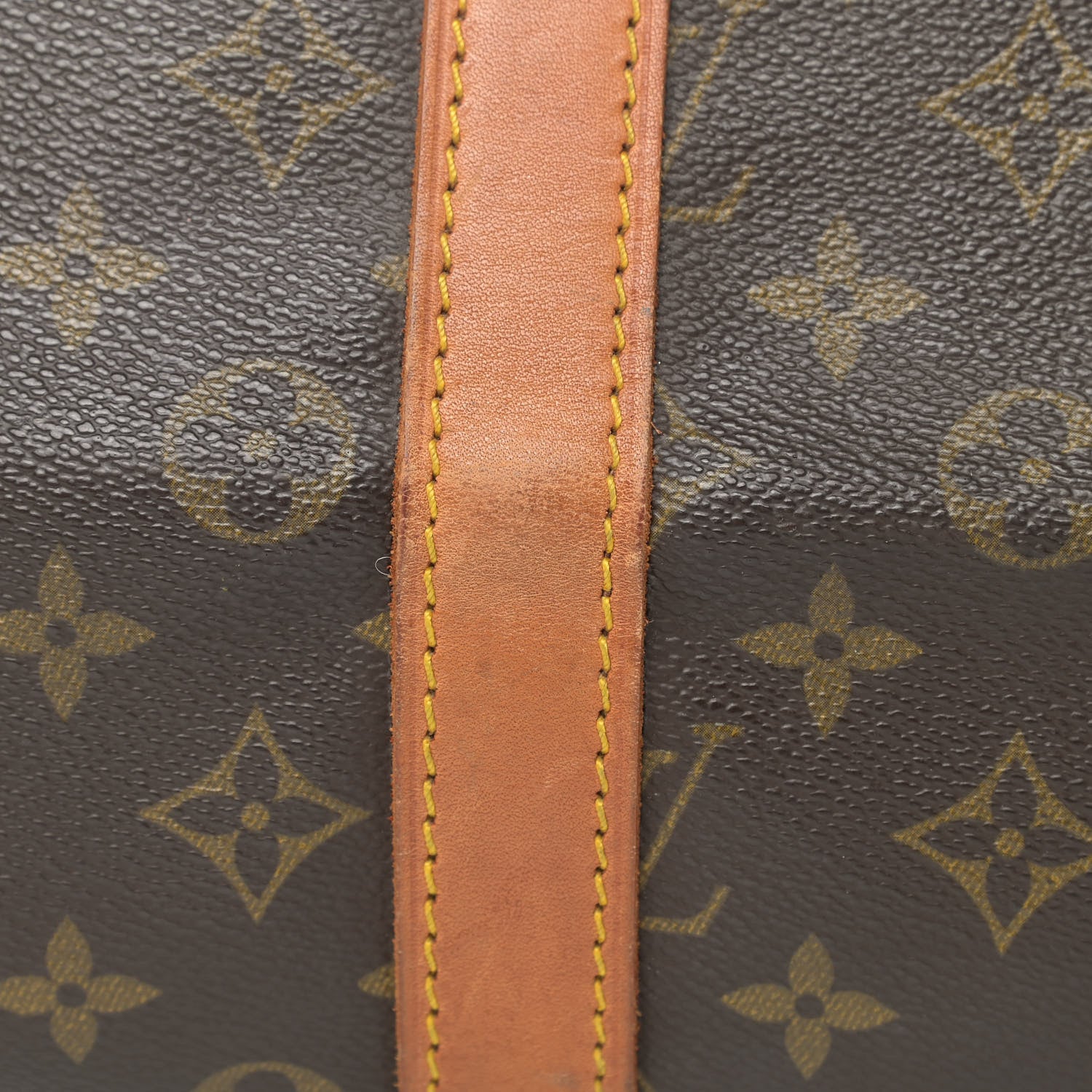 Louis Vuitton Monogram Keepall 55 11 of 22