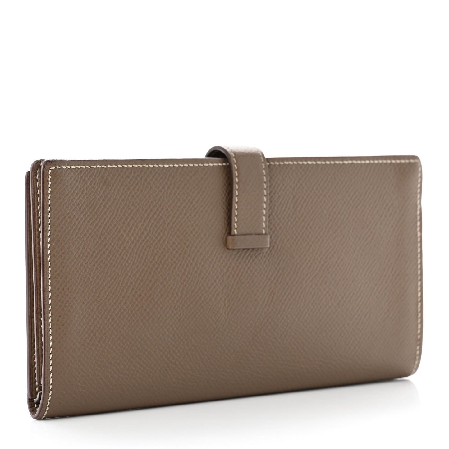 Epsom Bearn Gusset Wallet Etoupe