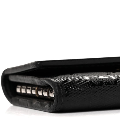 Gucci Imprime Monogram 6 Key Case Black 14 of 18