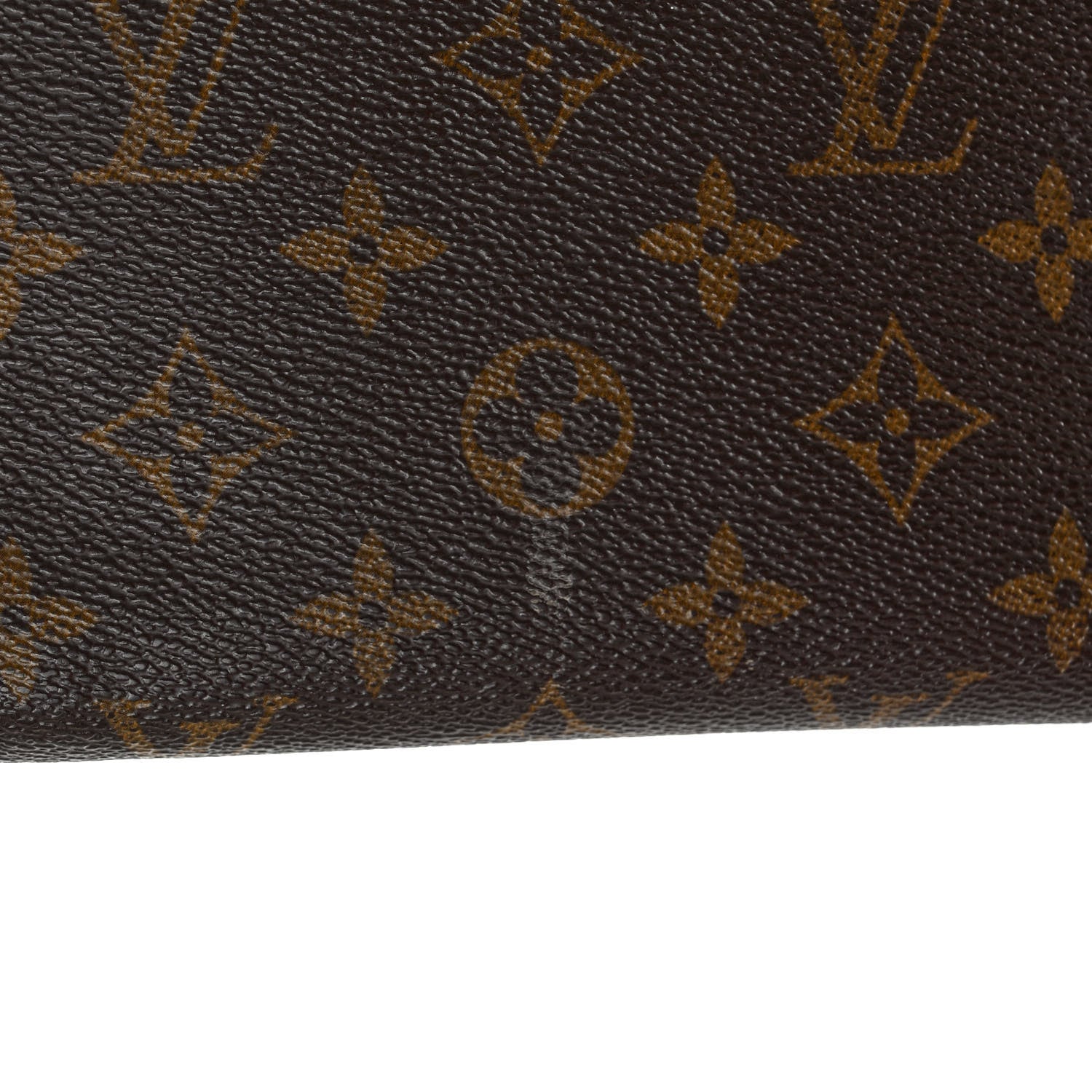 Louis Vuitton Monogram Zippy Wallet Organizer 7 of 7