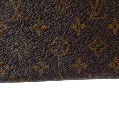 Louis Vuitton Monogram Zippy Wallet Organizer 7 of 7