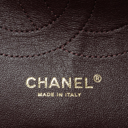 Chanel Caviar Quilted Jumbo Double Flap Black 6 of 7