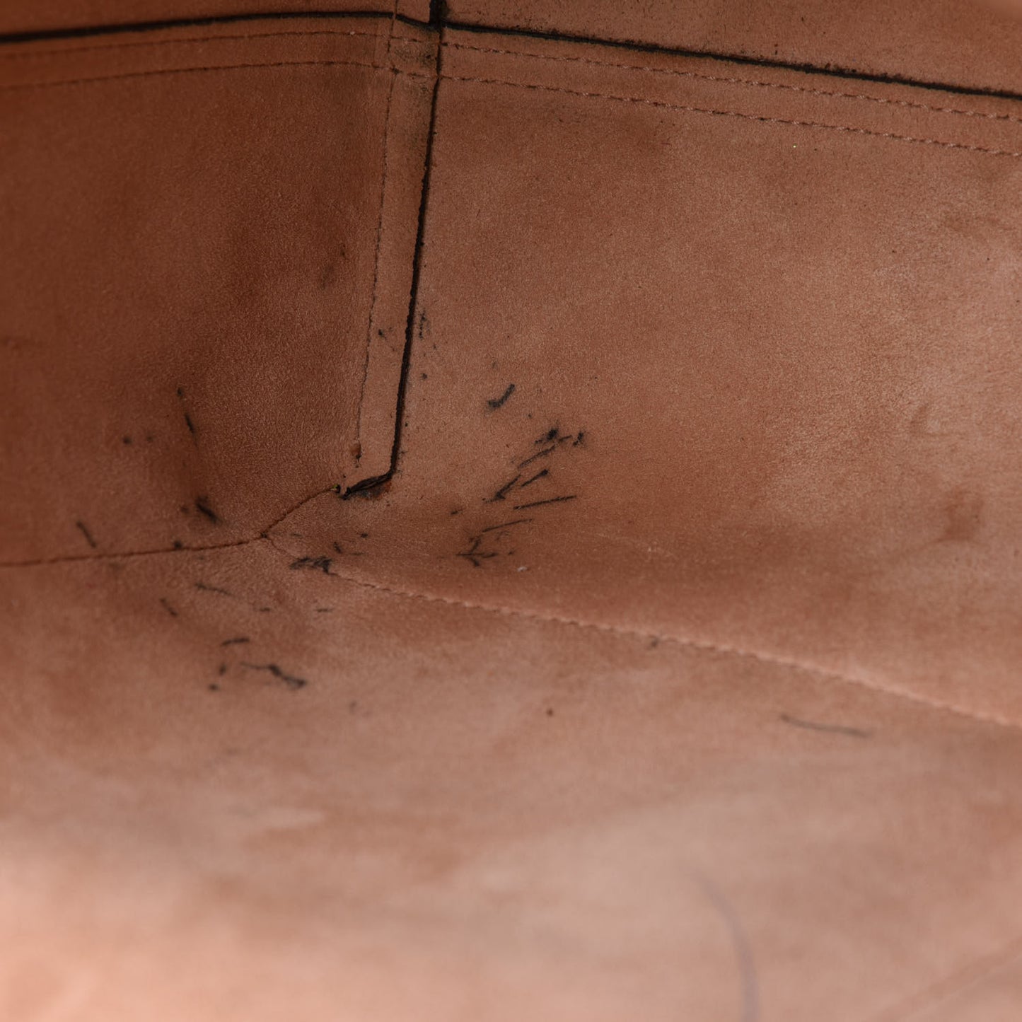 GG Supreme Monogram Web Ophidia Tote Brown