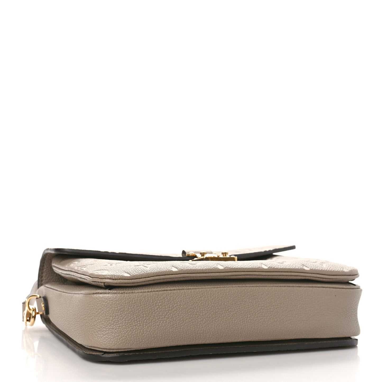 Empreinte Pochette Metis Tourterelle