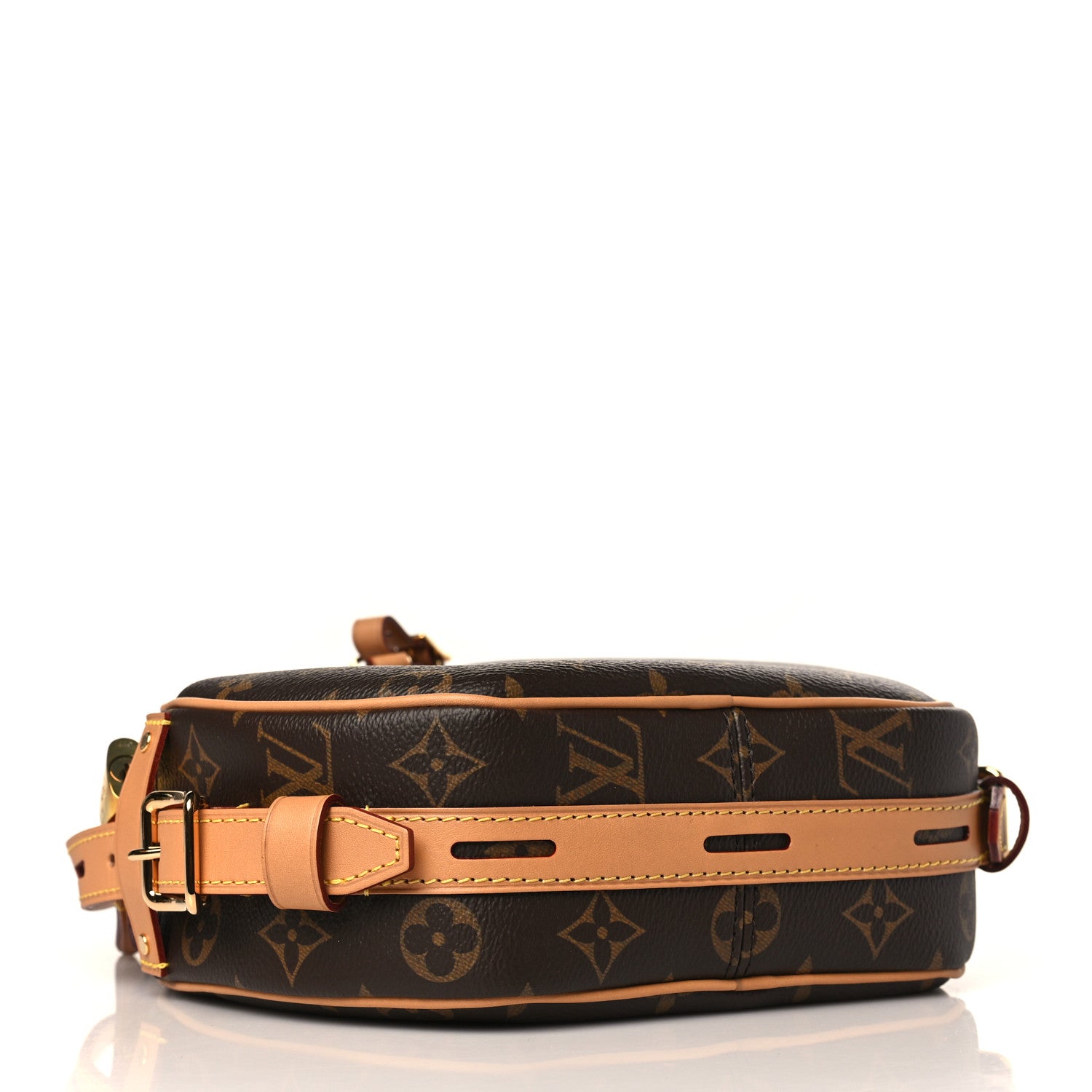 Louis Vuitton Monogram Boite Chapeau Souple MM 4 of 8