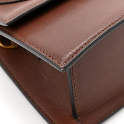 Jacquemus Smooth Calfskin Le Grand Chiquito Dark Brown 10 of 20