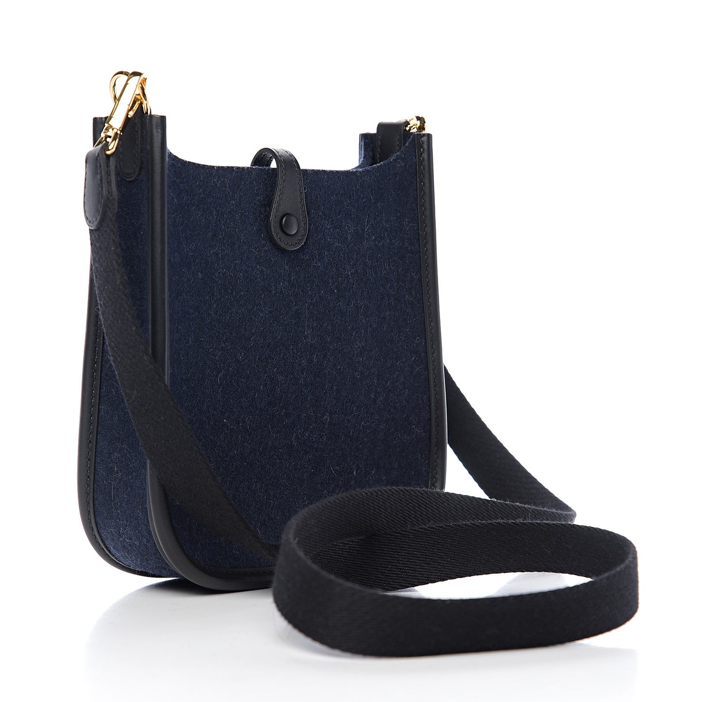 Swift Sangle Wooly Evelyne TPM Bleu Nuit Black