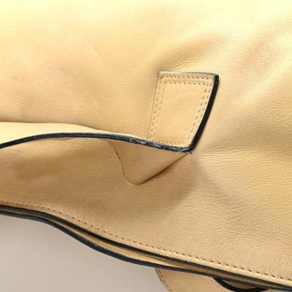 Chanel Lambskin Edgy Tote Beige 15 of 18