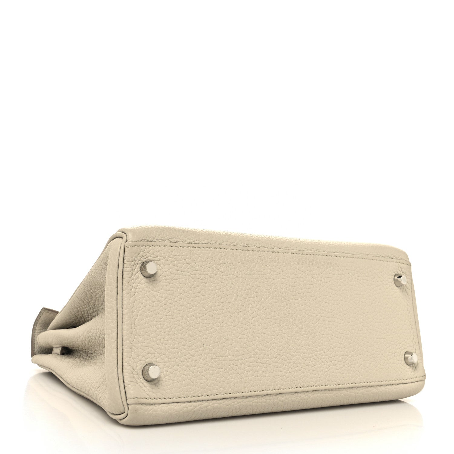Hermes Taurillon Clemence Kelly Retourne 28 Beton 4 of 10