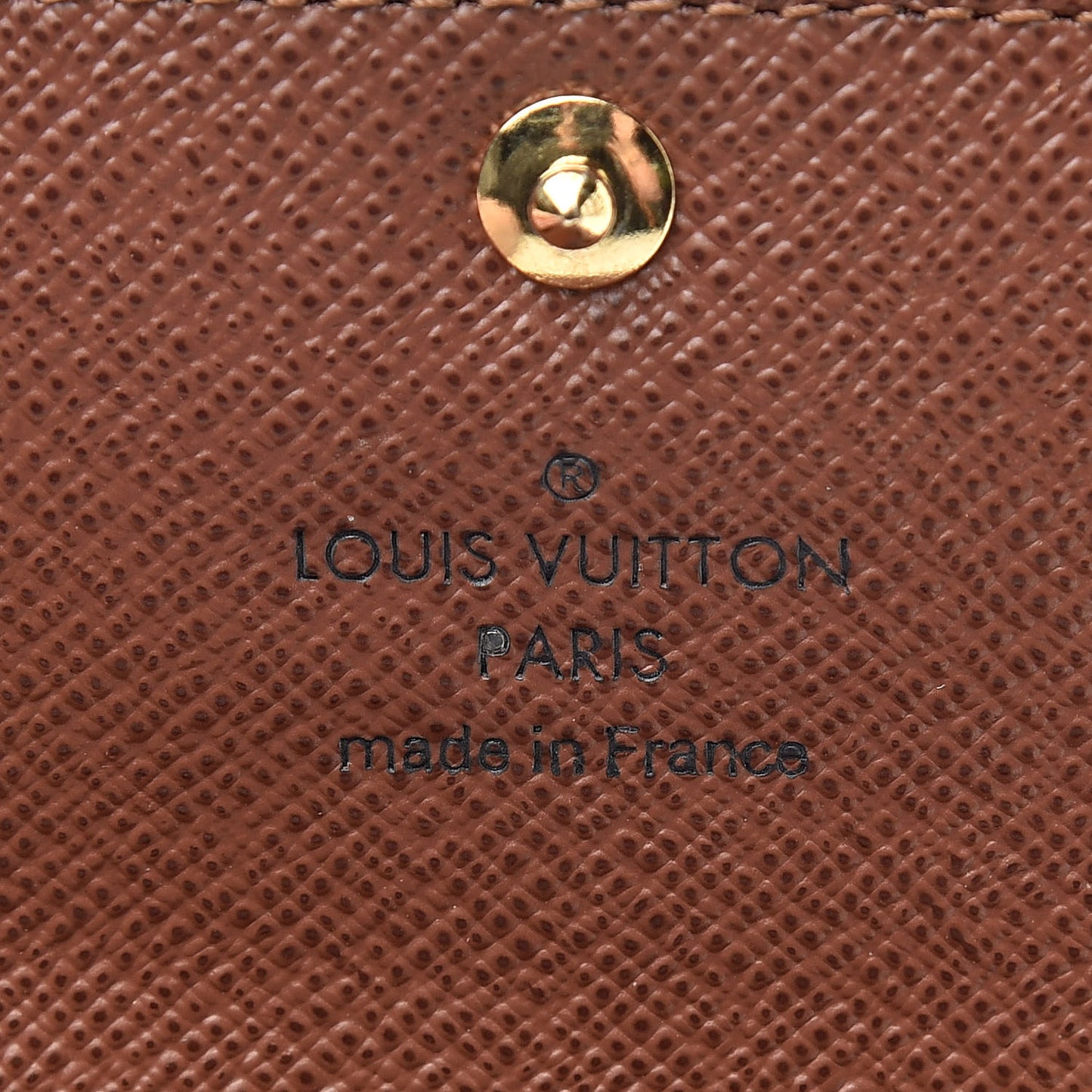 Monogram 6 Key Multicles Holder