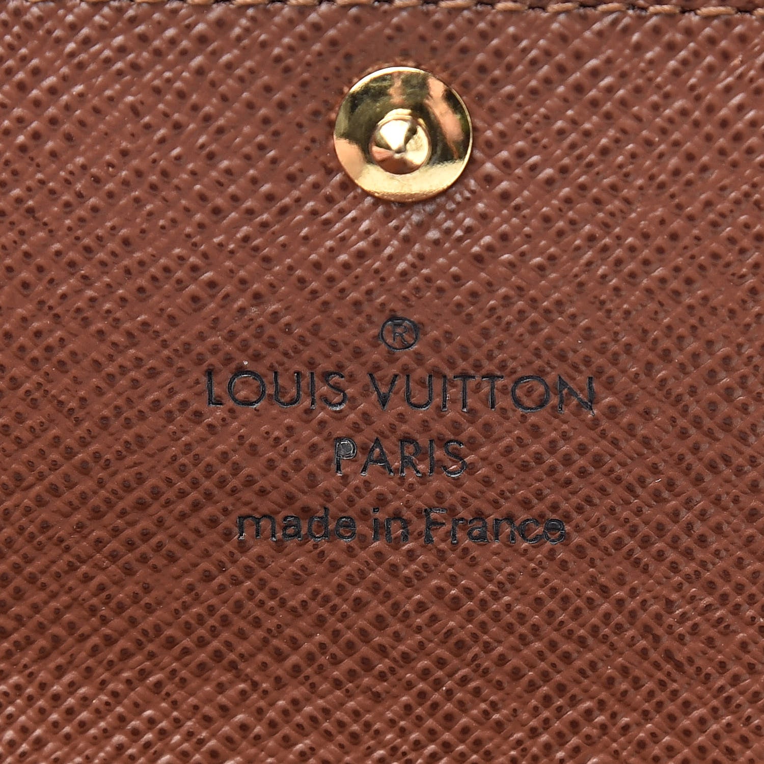 Louis Vuitton Monogram 6 Key Multicles Holder 6 of 8