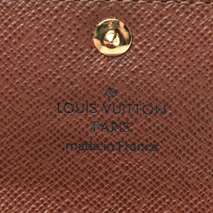 Louis Vuitton Monogram 6 Key Multicles Holder 6 of 8