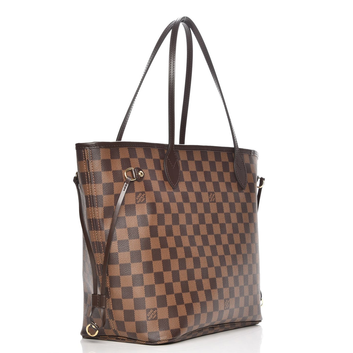 Damier Ebene Neo Neverfull MM