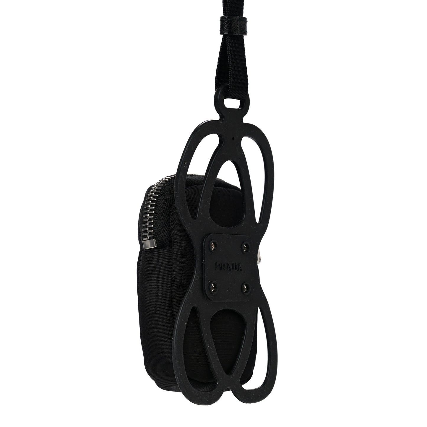 Re-Nylon Nastro Smartphone Case Black