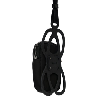 Prada Re-Nylon Nastro Smartphone Case Black 2 of 10