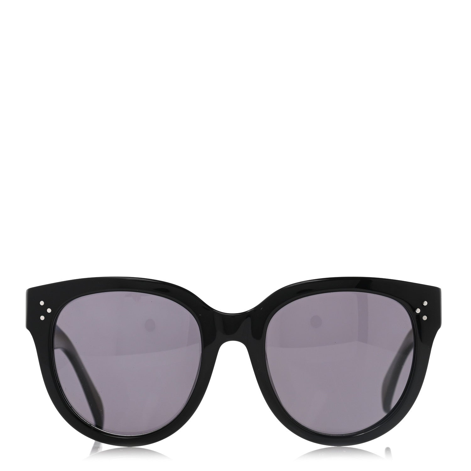Celine Audrey Sunglasses CL 41755 Black 2 of 6