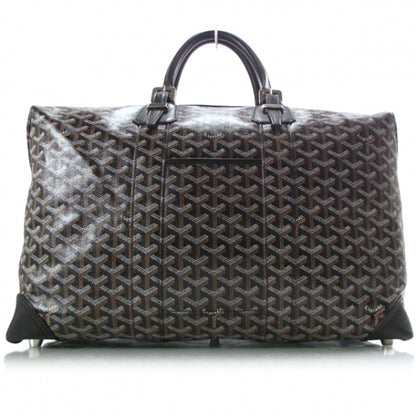 Goyard Goyardine Boeing 45 Carry On Black 1 of 12