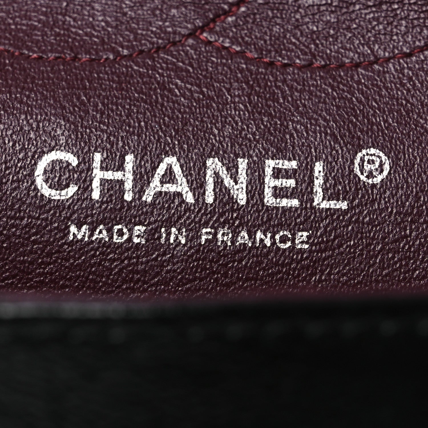 Chanel Distressed Patent Quilted Medium Double Flap Black 10 of 24