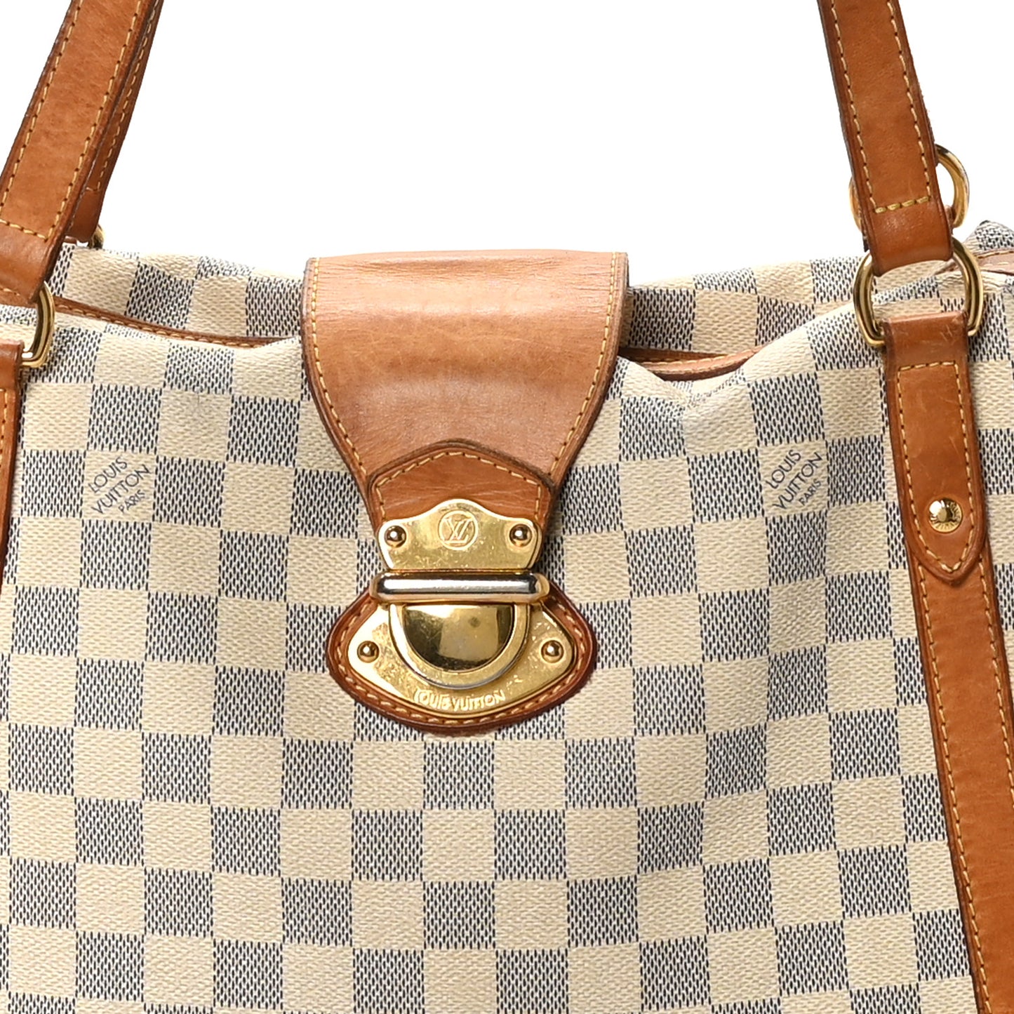 Damier Azur Stresa PM