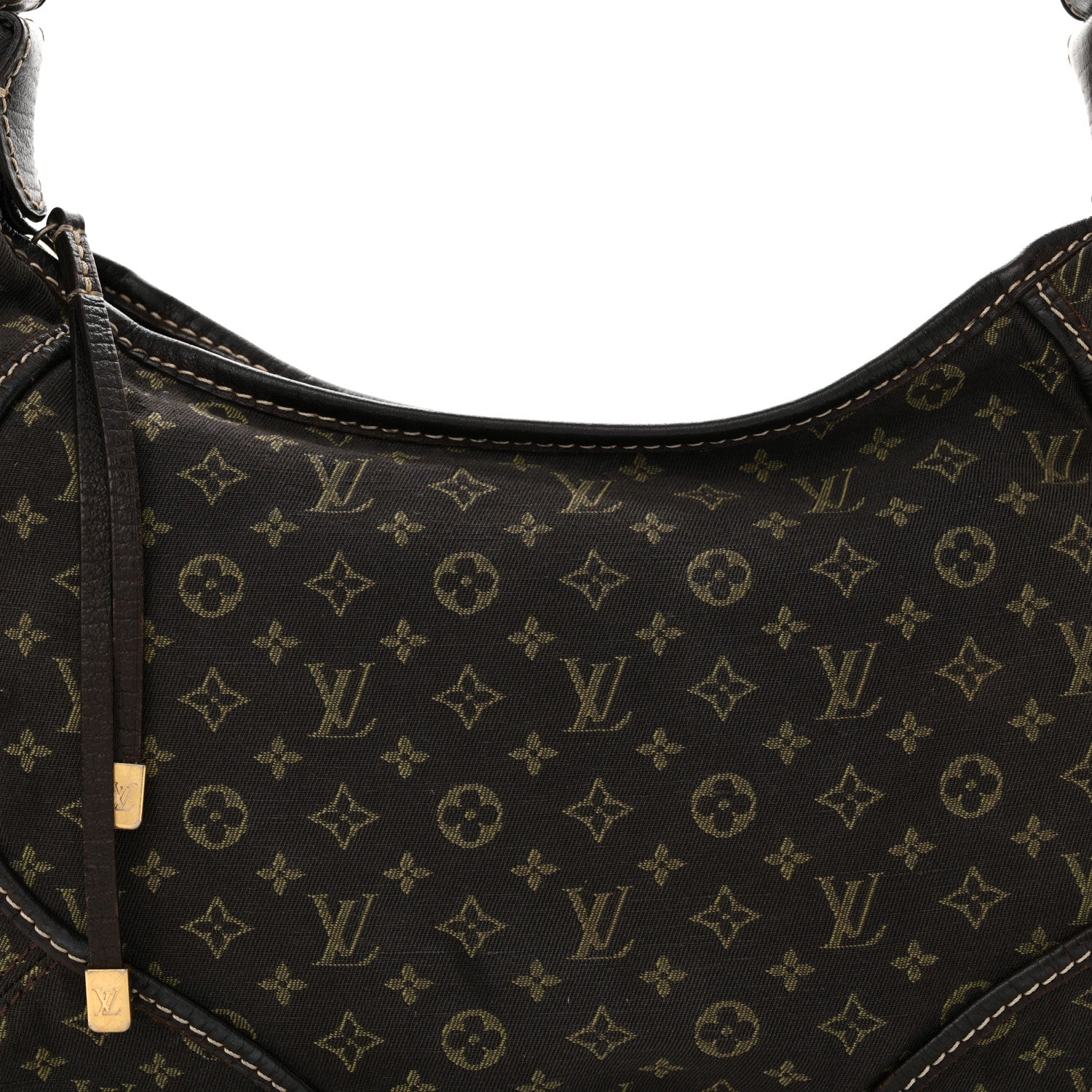 Louis Vuitton Mini Lin Manon PM Ebene 7 of 9