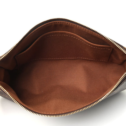 Louis Vuitton Monogram Pochette Accessories NM 3 of 3