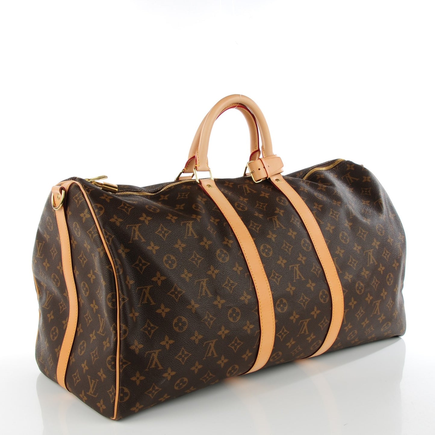 Monogram Keepall Bandouliere 55
