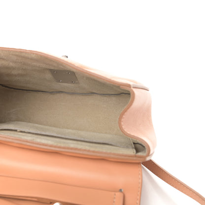 Chloe Calfskin Quilted Mini Drew Bijou Shoulder Bag Blushy Pink 5 of 11