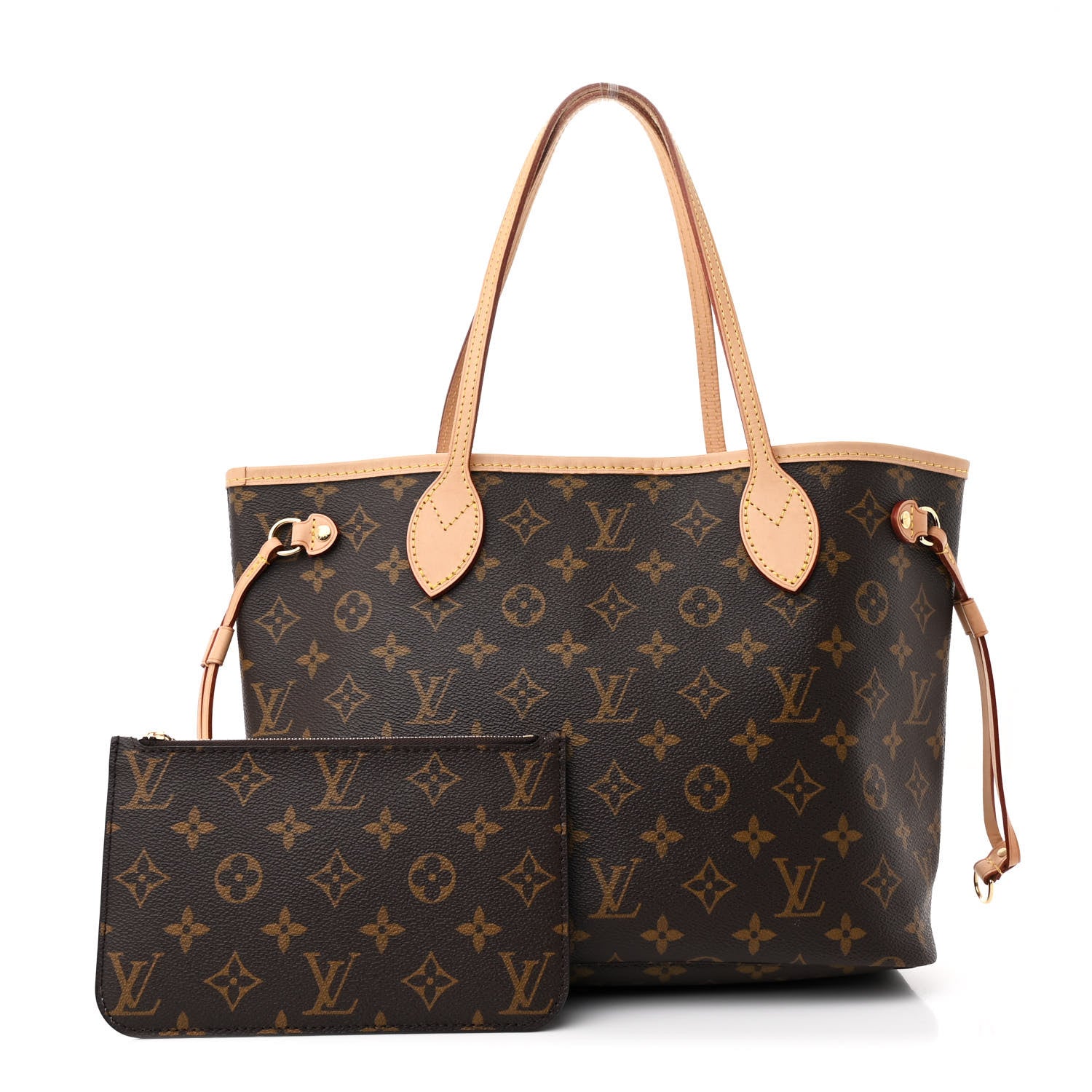 Louis Vuitton Monogram Neo Neverfull PM 3 of 11