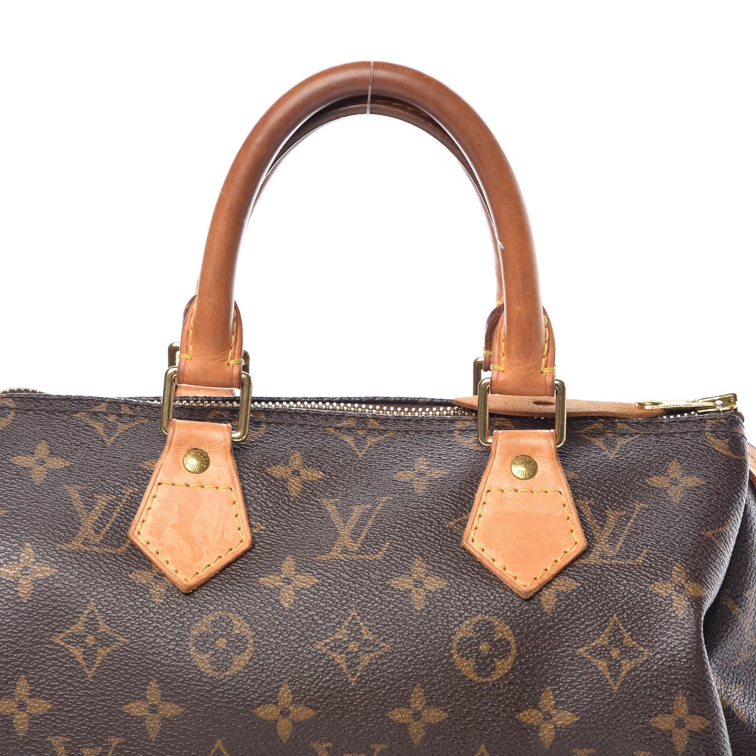 Louis Vuitton Monogram Speedy 25 11 of 16