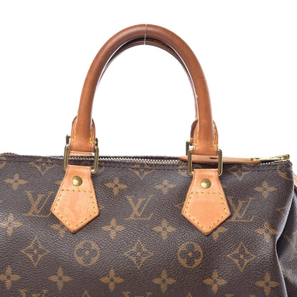 Louis Vuitton Monogram Speedy 25 11 of 16
