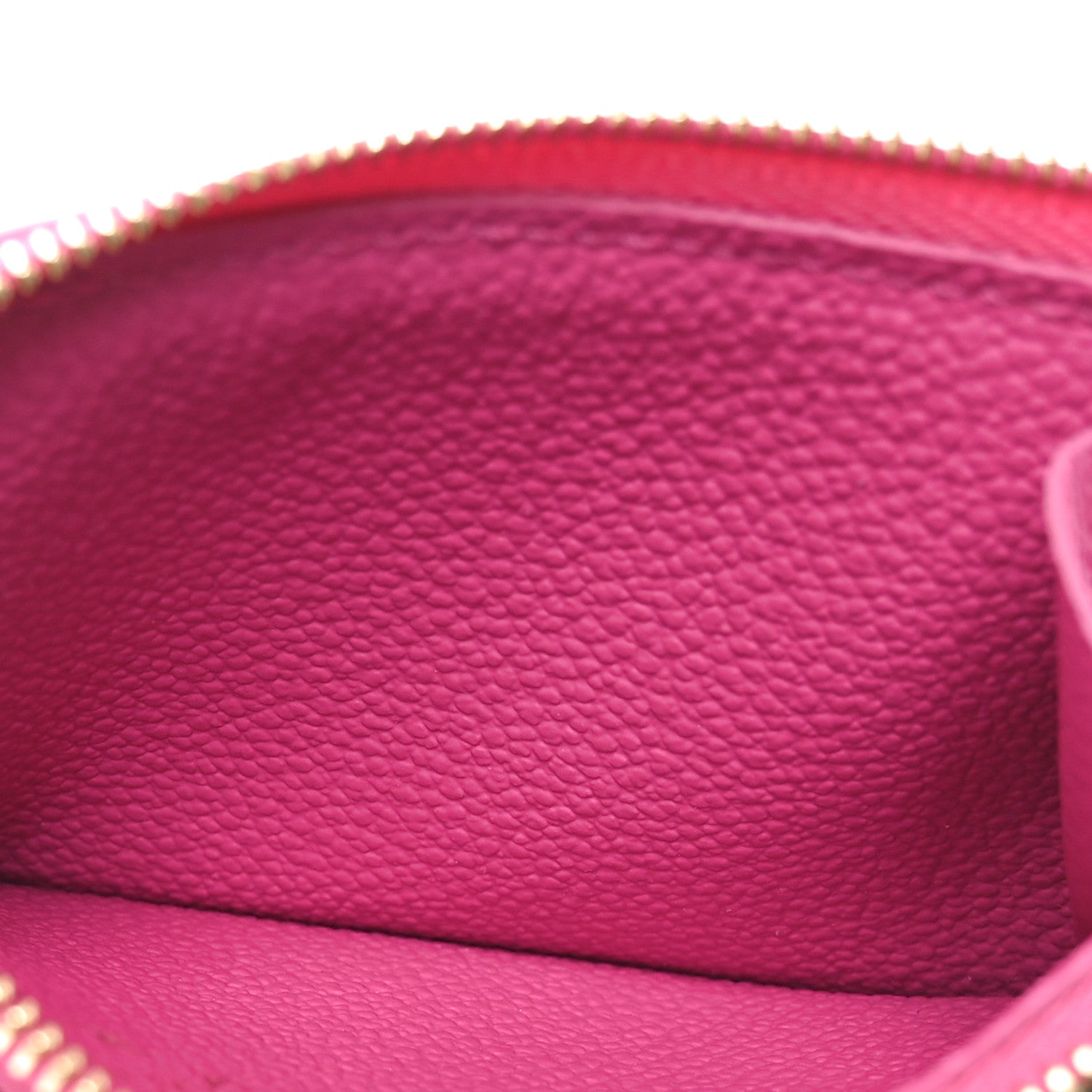 Louis Vuitton LV X TM Monogram Romy Card Holder Kawaii Pink 5 of 7