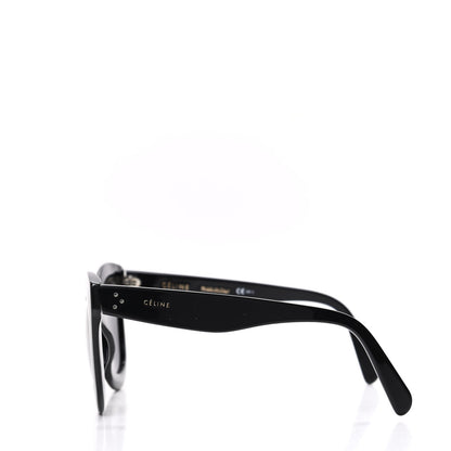 Celine Acetate Marta Sunglasses CL 41093/S Black 3 of 7