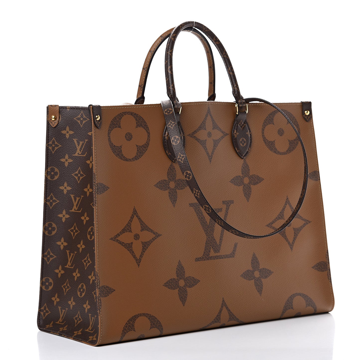 Reverse Monogram Giant Onthego GM