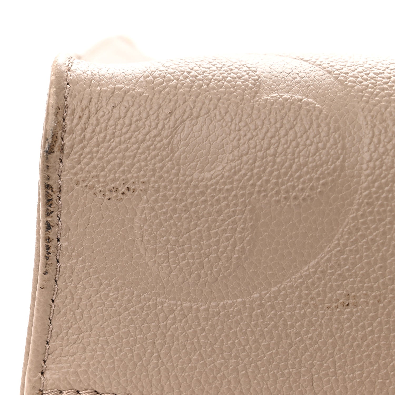 Louis Vuitton Empreinte Monogram Giant Onthego MM Tourterelle 10 of 10