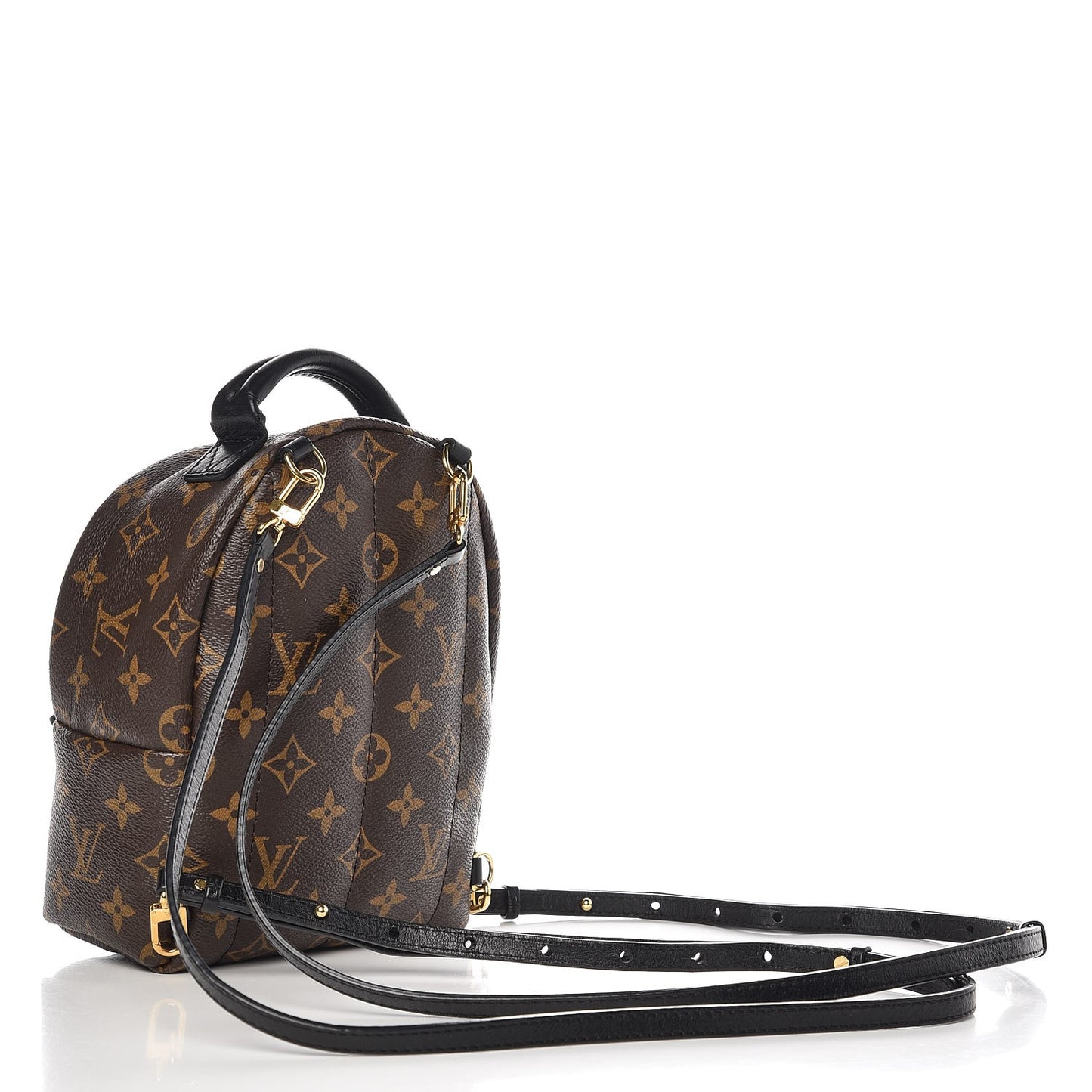 Monogram Palm Springs Backpack Mini
