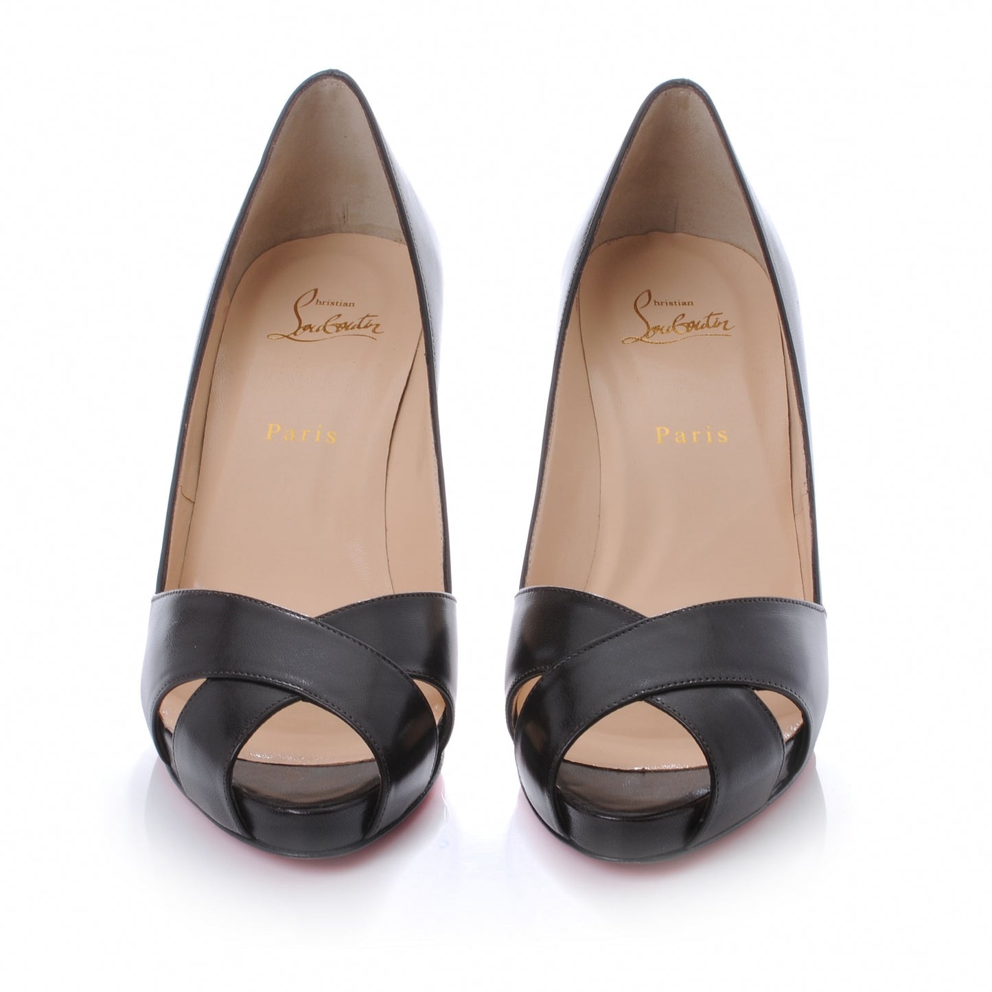 Kid Shelley 90 Pumps 40.5 Dark Brown