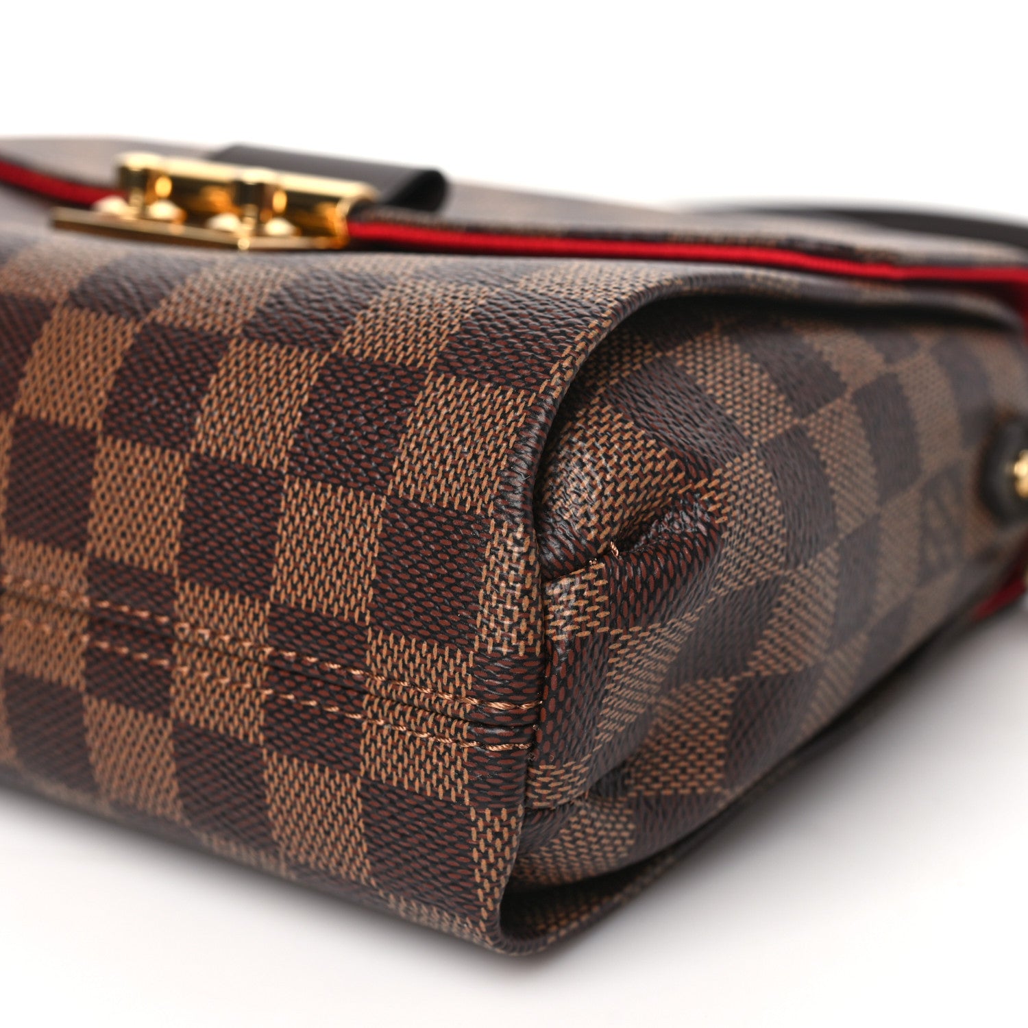 Louis Vuitton Damier Ebene Croisette 9 of 9
