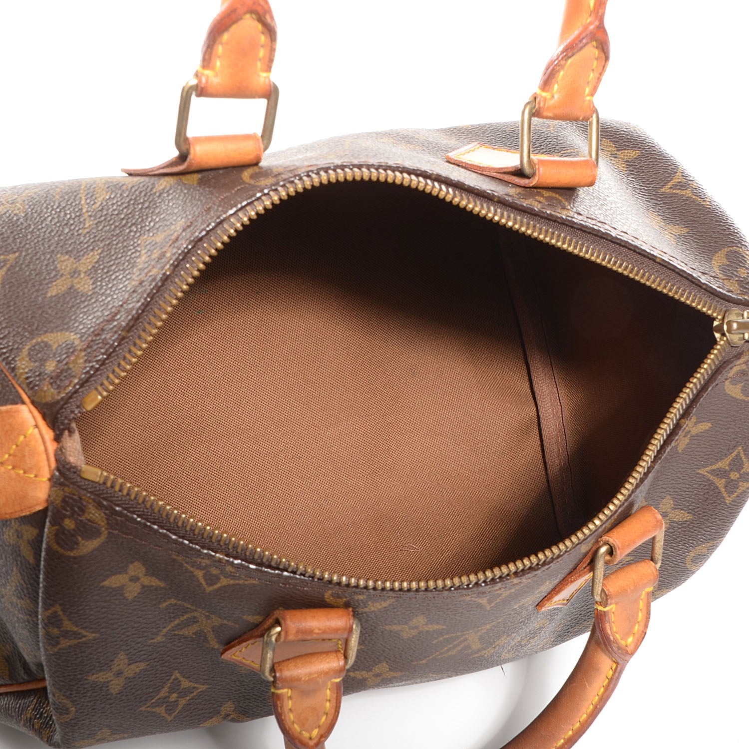 Louis Vuitton Monogram Speedy 25 5 of 7