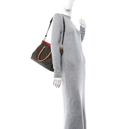 Louis Vuitton Monogram Pallas Cherry 2 of 9