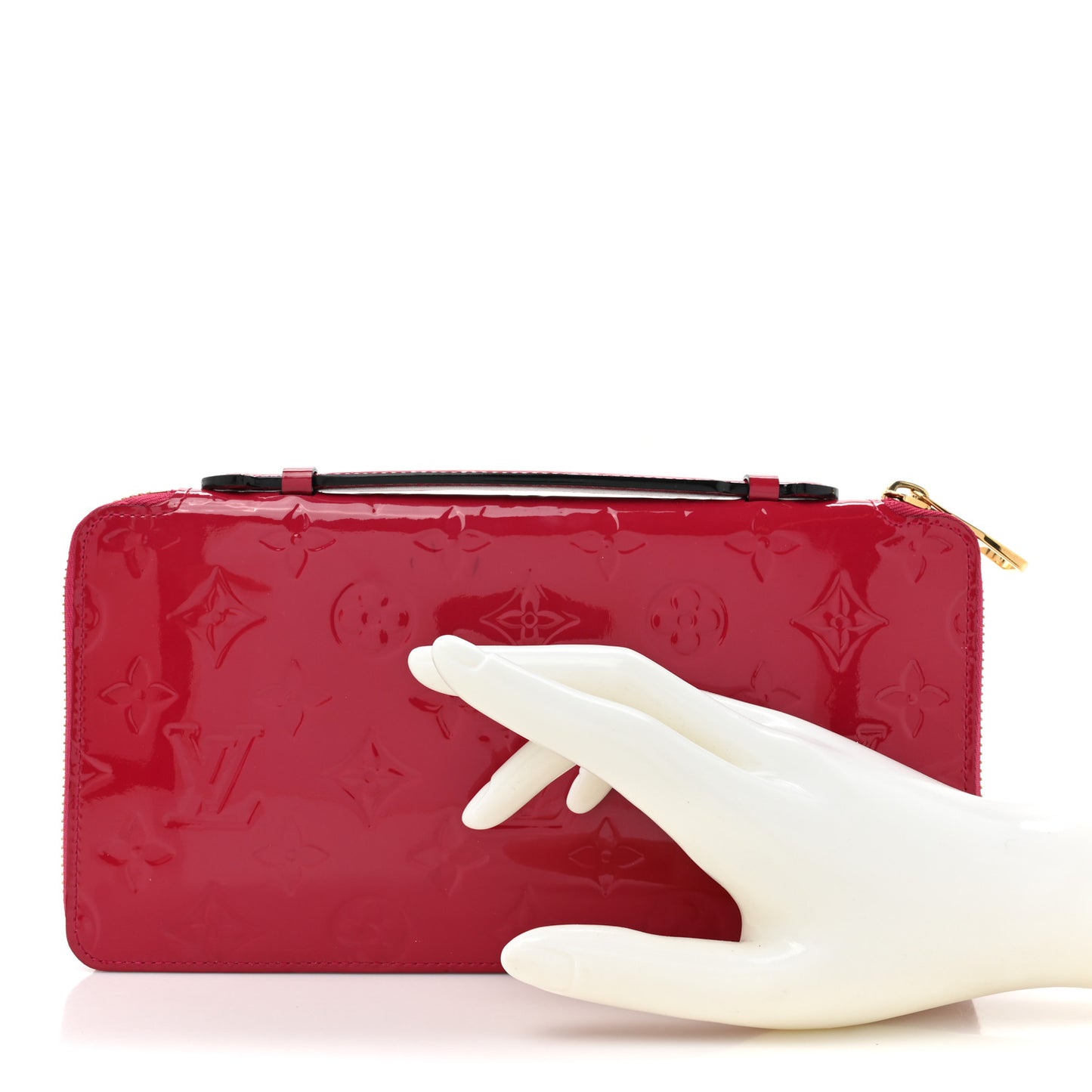 Vernis Monogram Daily Organizer Rose Indien