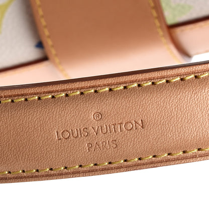 Louis Vuitton Monogram Multicolor Murakami Eye Love You White 14 of 14