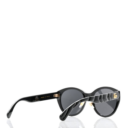 Gucci GG Sunglasses GG0814SK Black 4 of 8