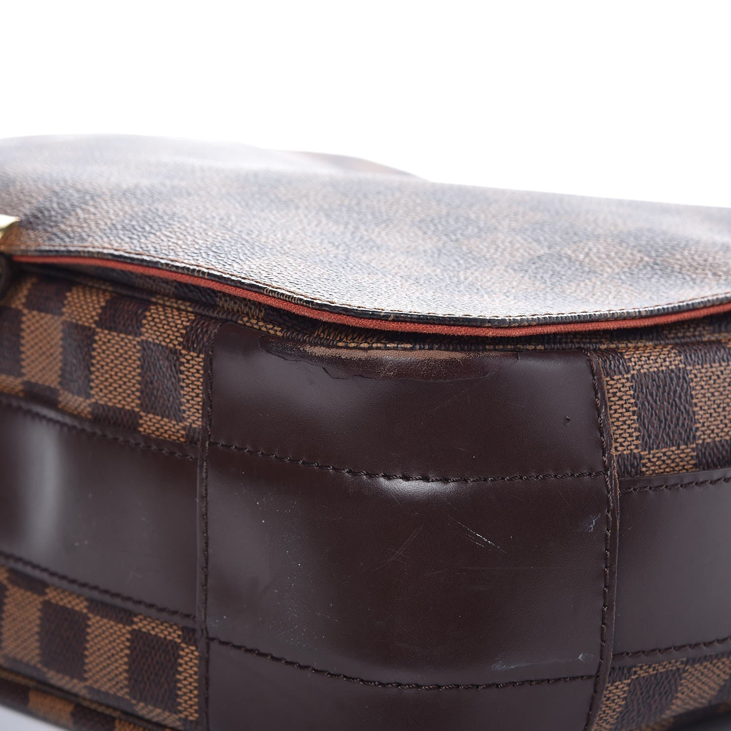 Louis Vuitton Damier Ebene Abbesses Messenger 12 of 14